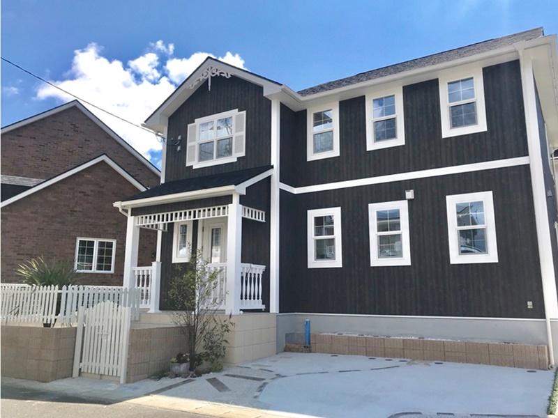 セルコホーム施工事例 - 佐々町外観