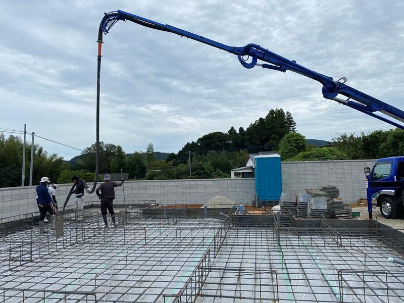 工事状況 35
