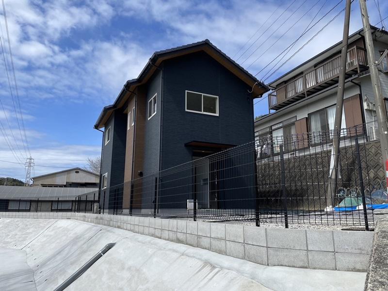 新築完成外観 26