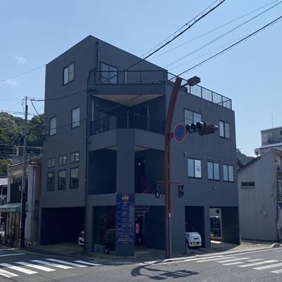 美容室併用住宅