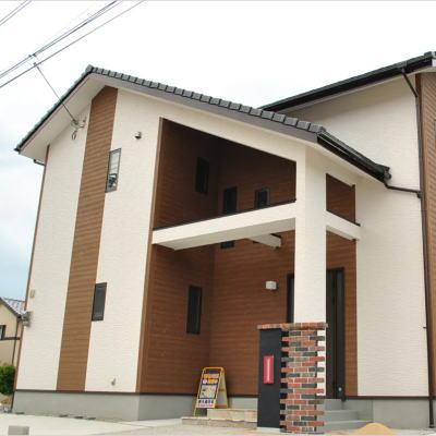 室内の木の香り