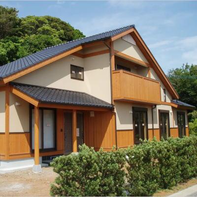 木造コンクール受賞住宅