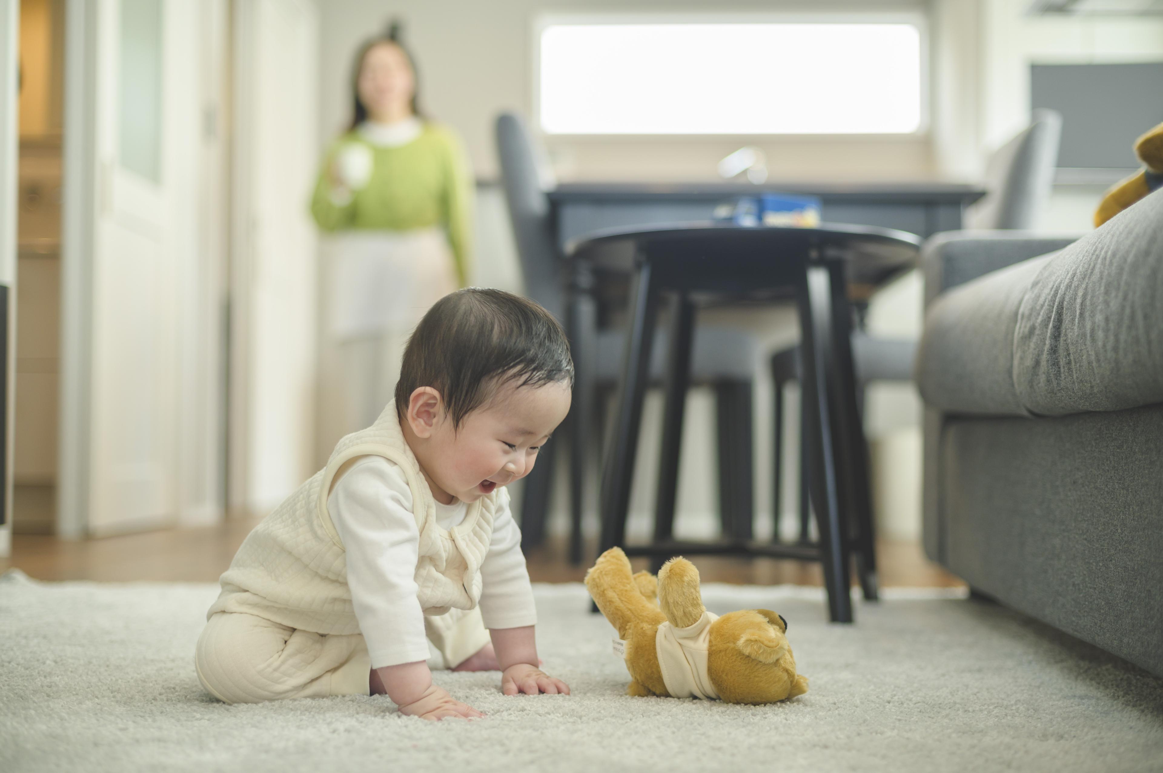 大成住宅の施工写真