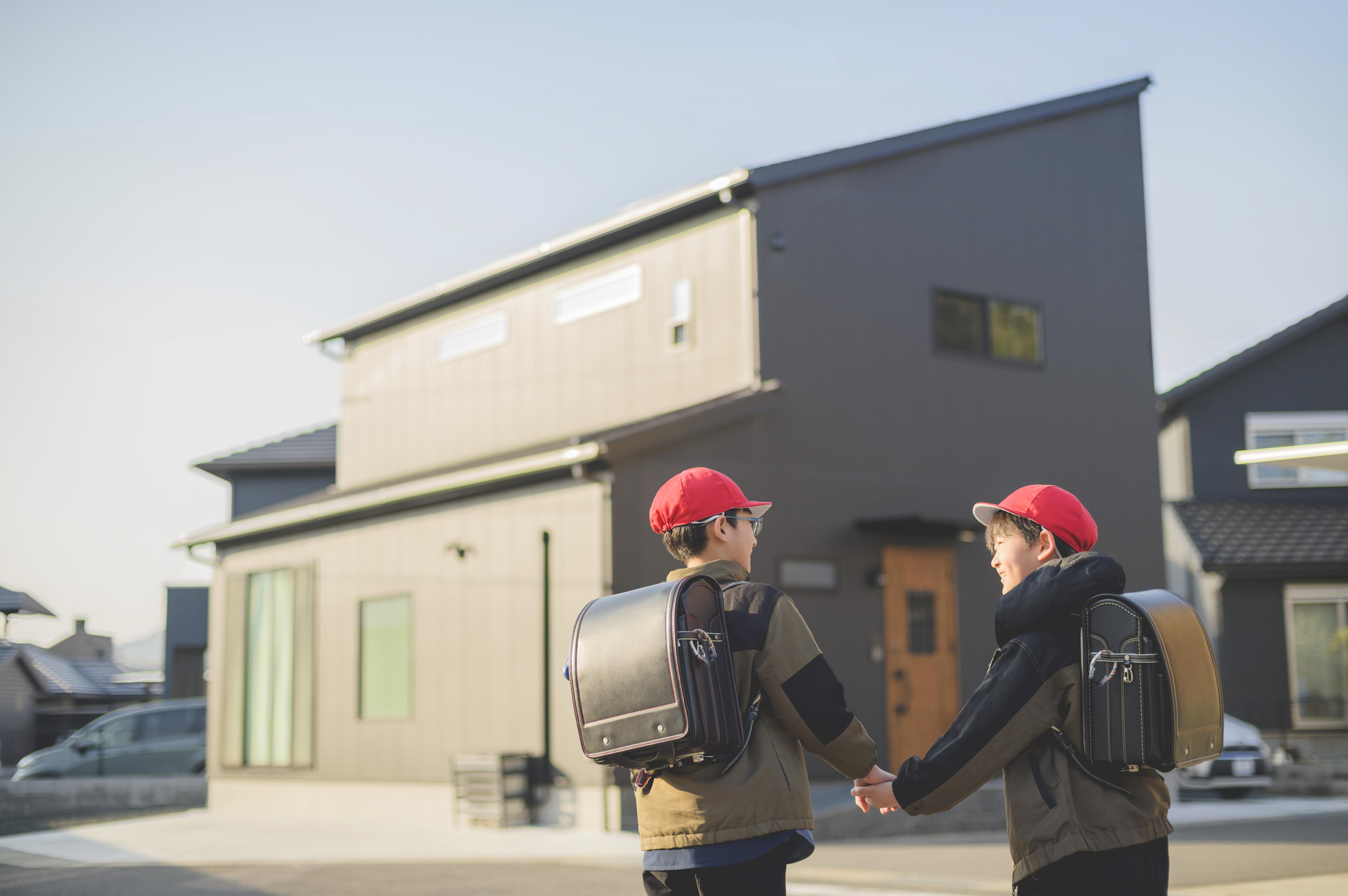 大成住宅の施工写真