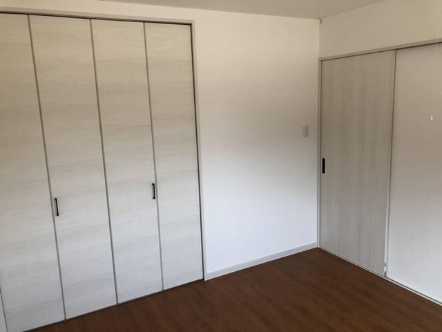 松浦マンション 駐車場