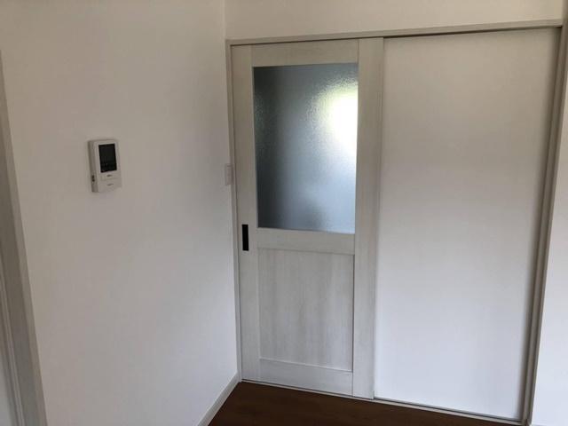 松浦マンション 収納