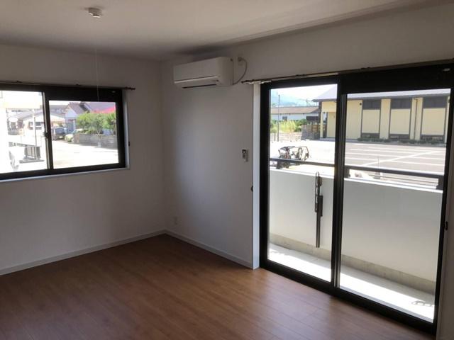 松浦マンション 内装