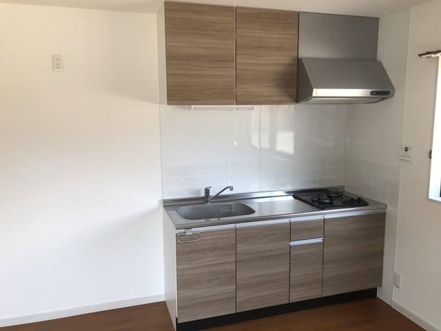 松浦マンション キッチン