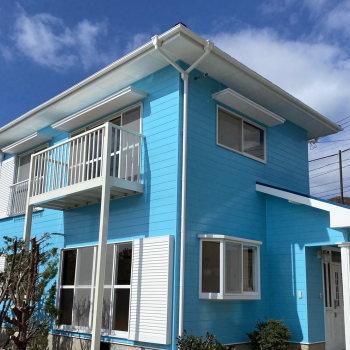 小佐々町 N様邸|外壁塗装 施工後