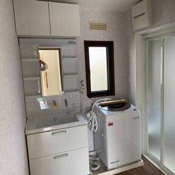 水回りリフォーム - キッチン施工事例