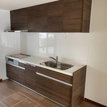 キッチンリフォーム施工事例 - 日宇町K様邸