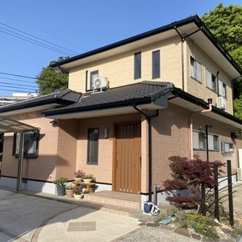 小佐々町 M様邸|外壁リフォーム 施工後