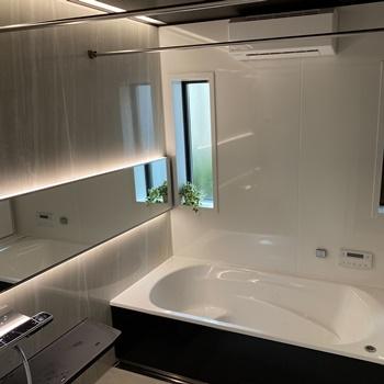 瀬戸越 S様邸|浴室バリアフリー化 施工後