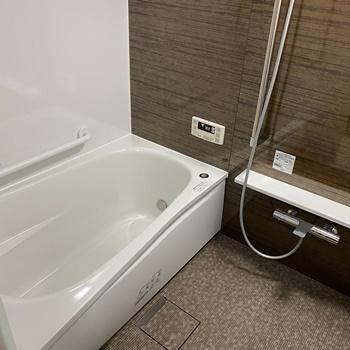 バリアフリーリフォーム - 浴室改修事例