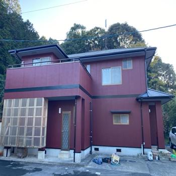 小佐々町 O様邸|外壁リフォーム 施工後