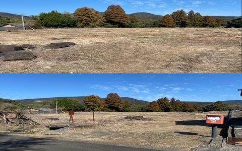 世知原町太田 分譲地 外観